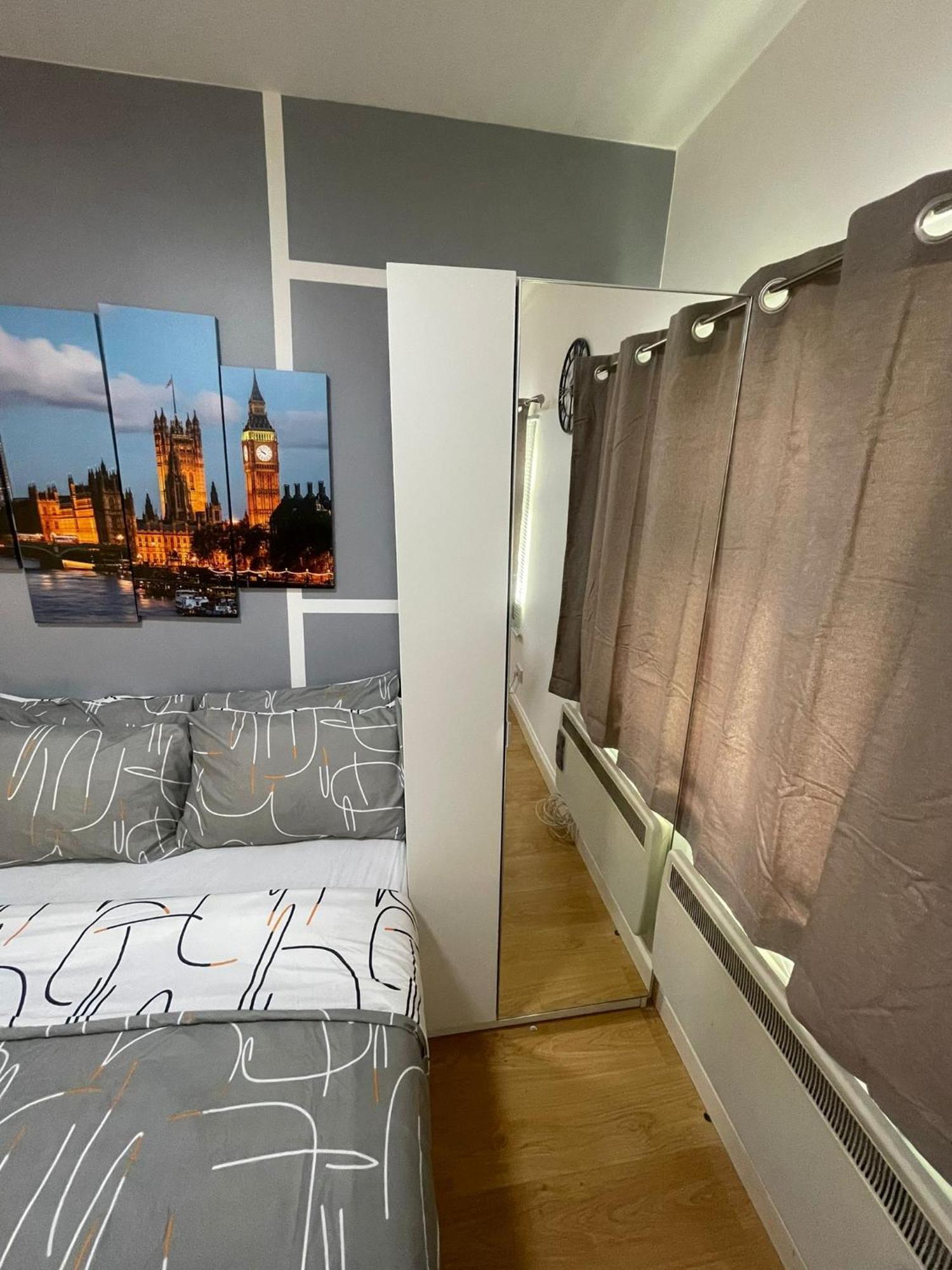 런던 Chic Urban Retreat 아파트 외부 사진